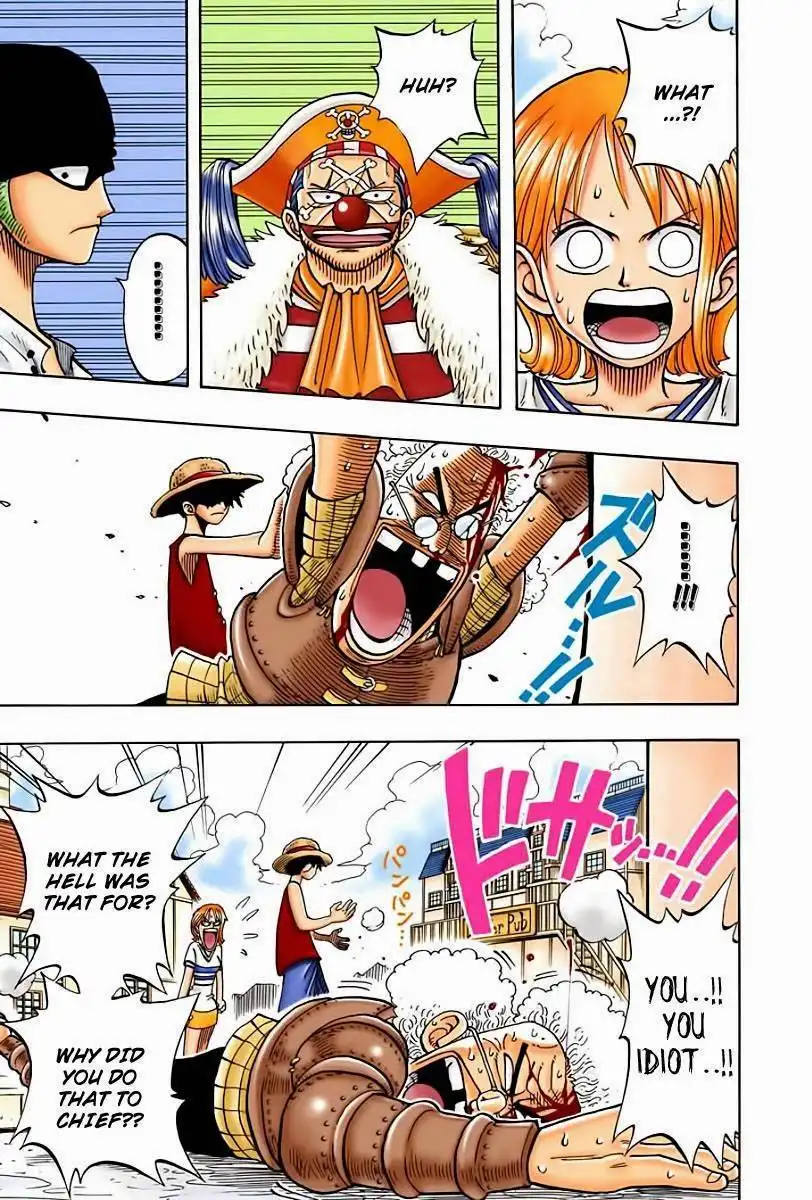 One Piece - Digital Colored Comics Chapter 15 13